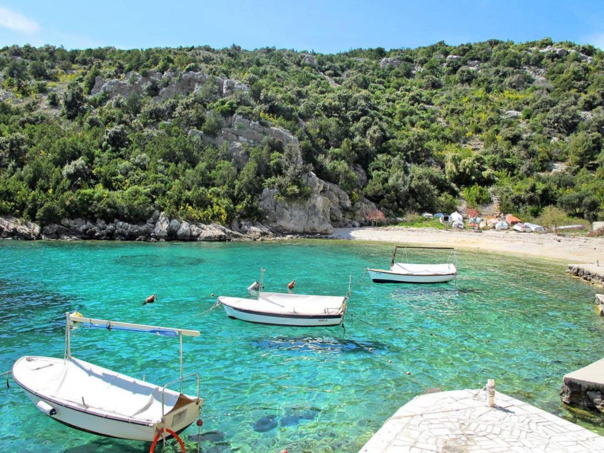 Apartments Sollis Trogir Dış mekan fotoğraf