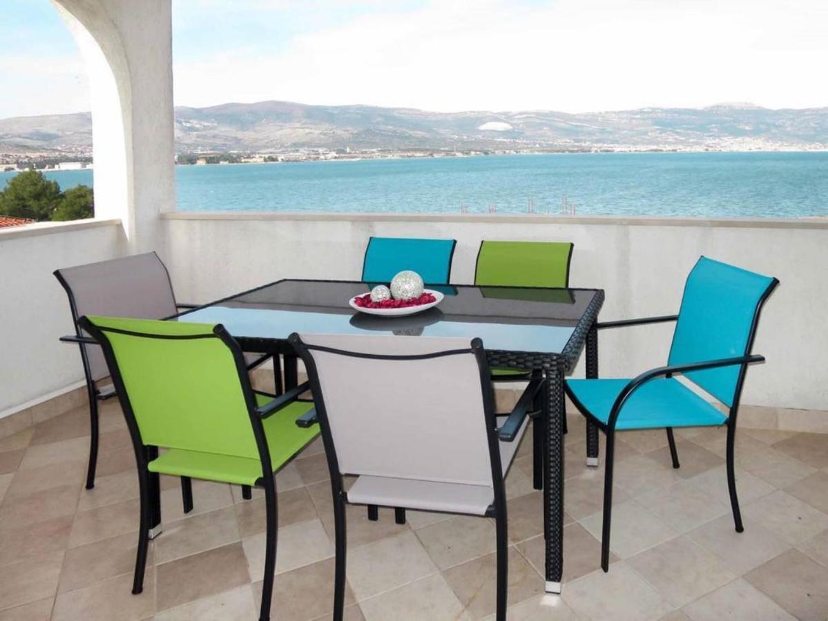 Apartments Sollis Trogir Dış mekan fotoğraf