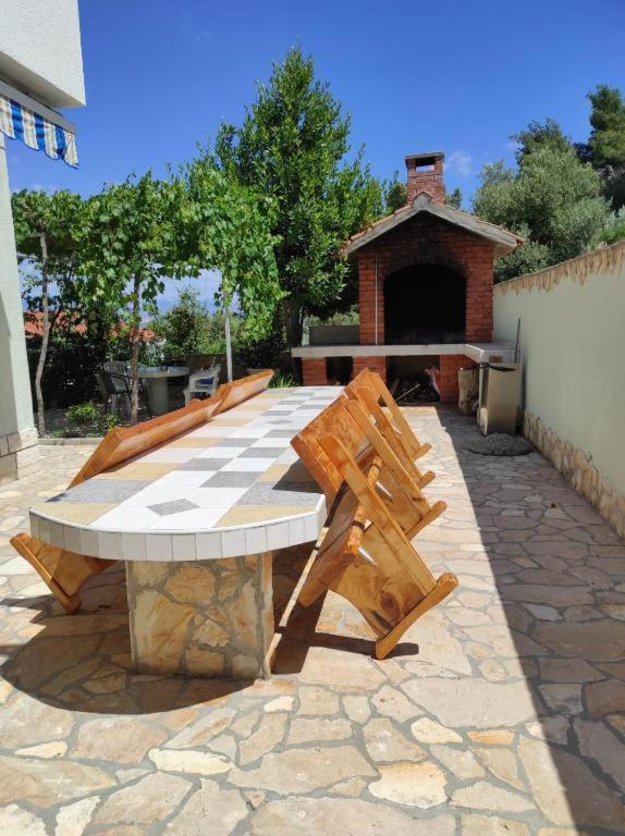 Apartments Sollis Trogir Dış mekan fotoğraf