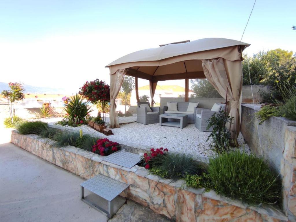 Apartments Sollis Trogir Dış mekan fotoğraf