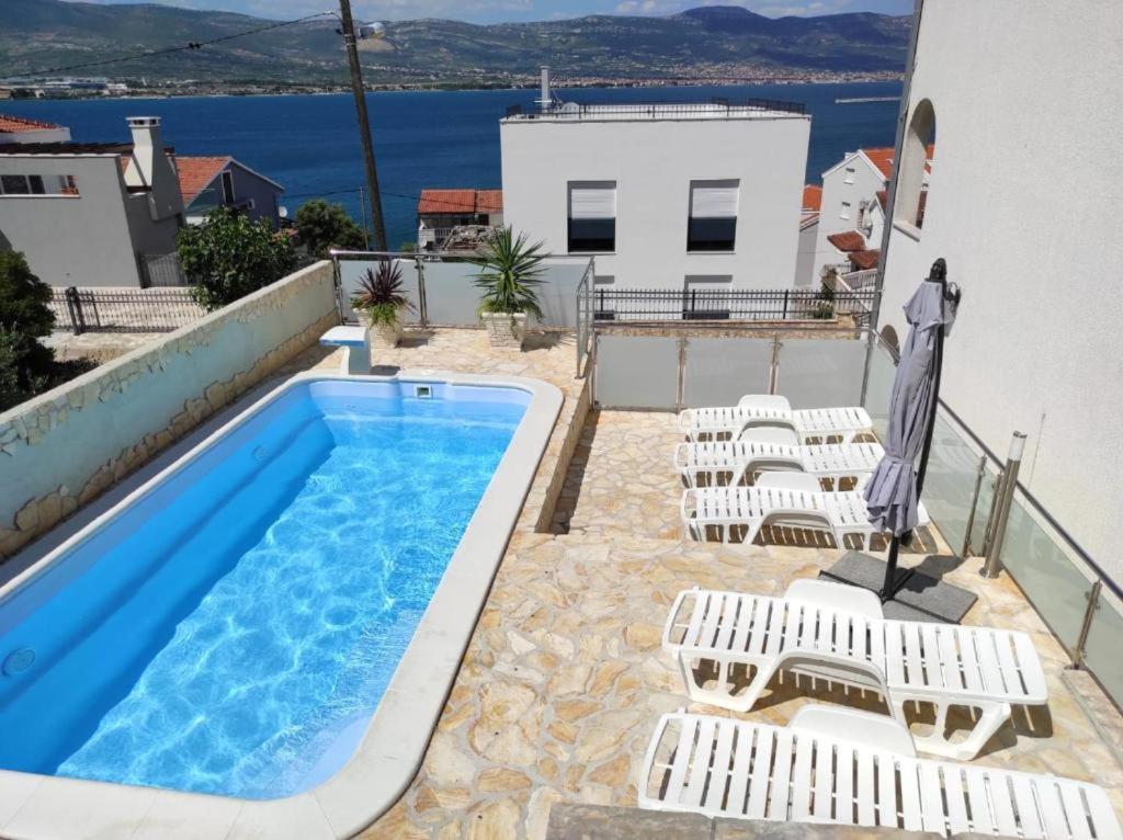 Apartments Sollis Trogir Dış mekan fotoğraf