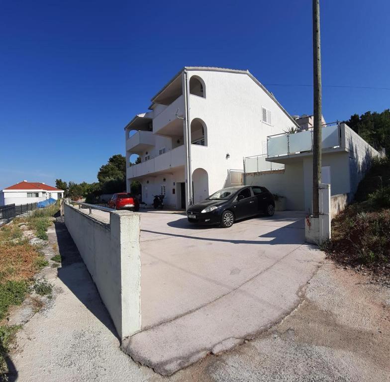 Apartments Sollis Trogir Dış mekan fotoğraf