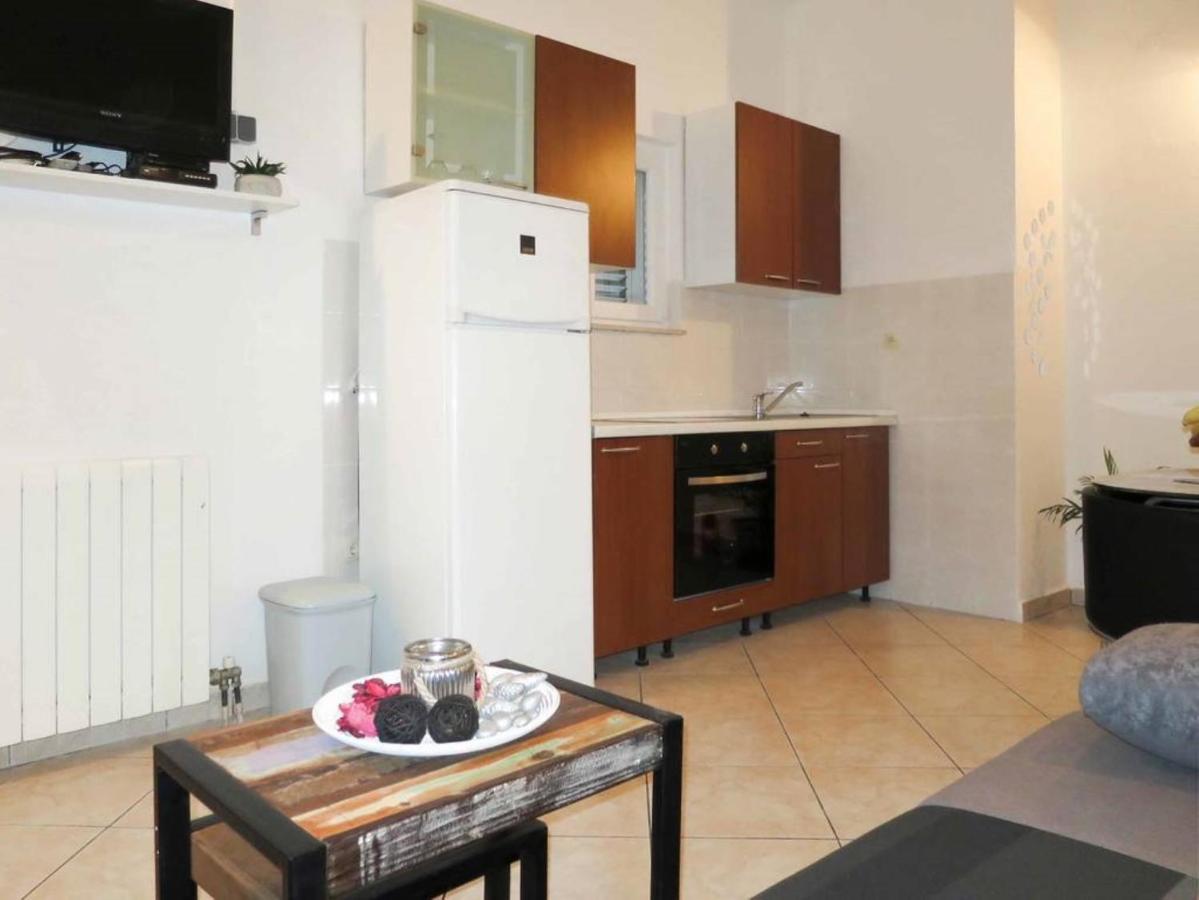 Apartments Sollis Trogir Oda fotoğraf