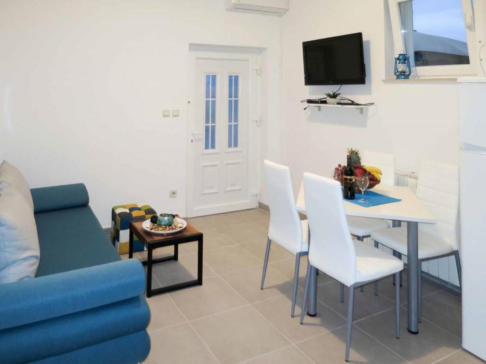 Apartments Sollis Trogir Oda fotoğraf