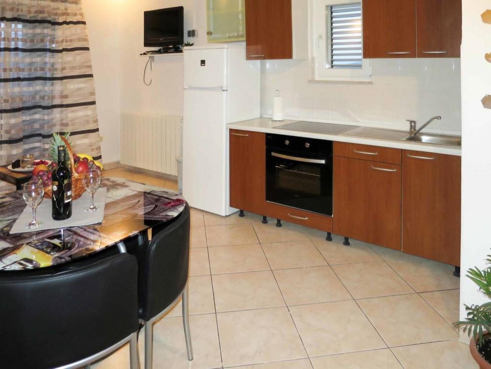 Apartments Sollis Trogir Oda fotoğraf