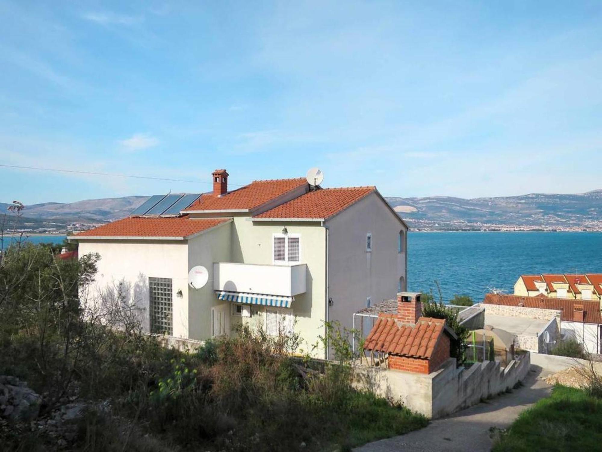 Apartments Sollis Trogir Oda fotoğraf