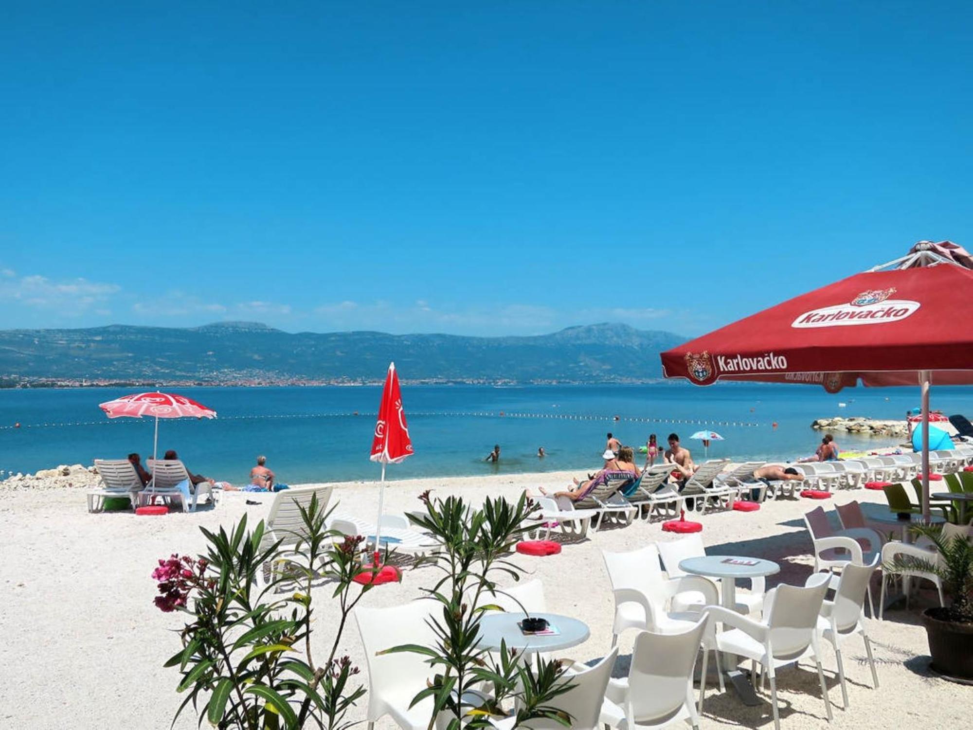 Apartments Sollis Trogir Oda fotoğraf