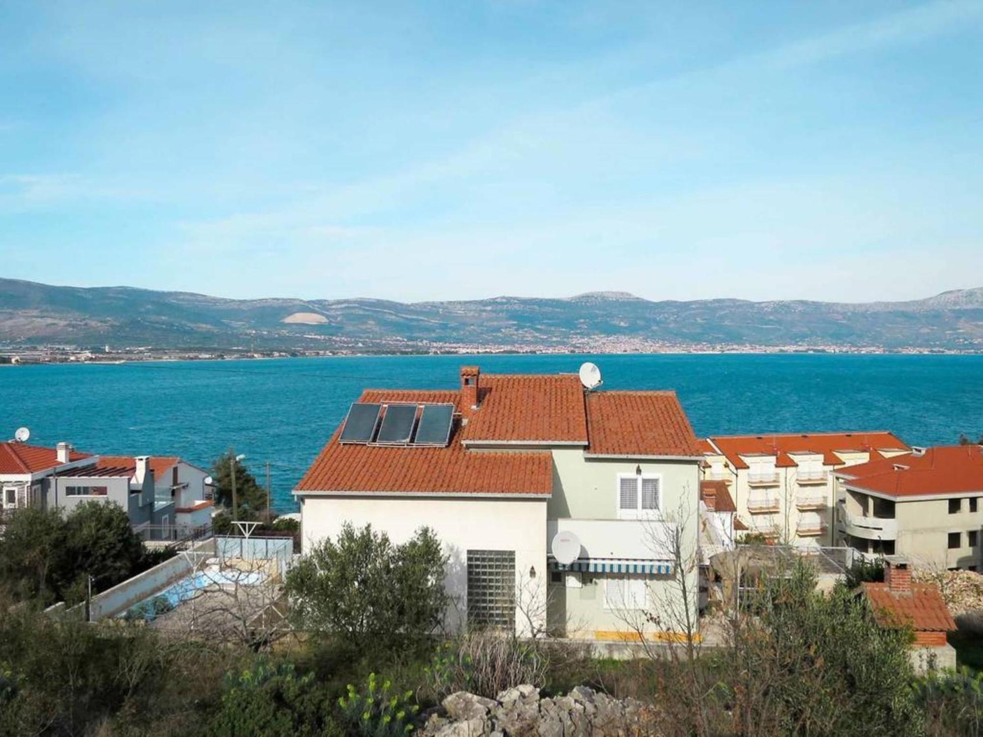 Apartments Sollis Trogir Oda fotoğraf