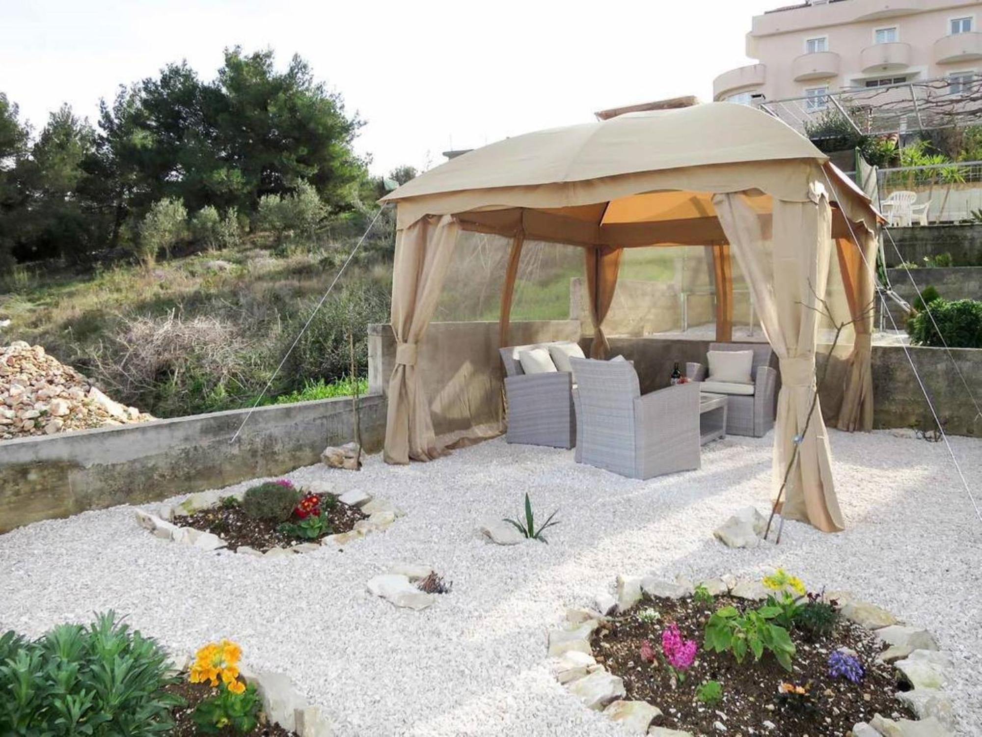 Apartments Sollis Trogir Oda fotoğraf