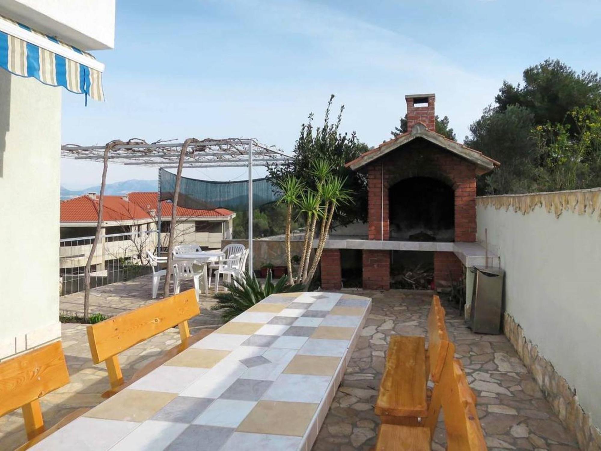 Apartments Sollis Trogir Oda fotoğraf